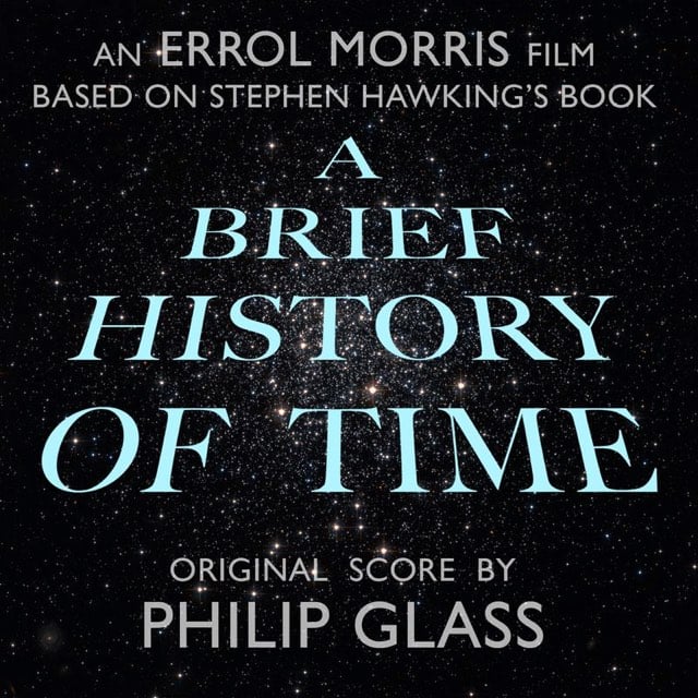 Brief History Of Time Soundtrack
