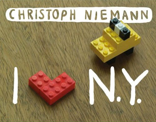 I Lego NY