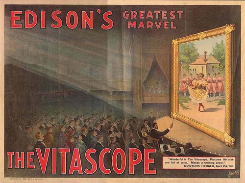 Vitascope advertisement