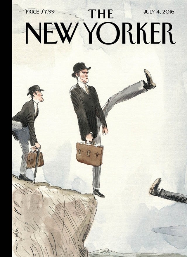 New Yorker Brexit