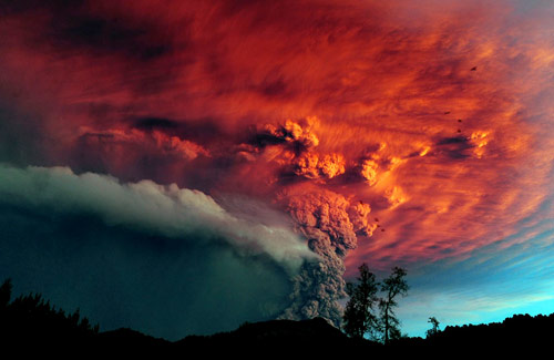 Volcano 2011