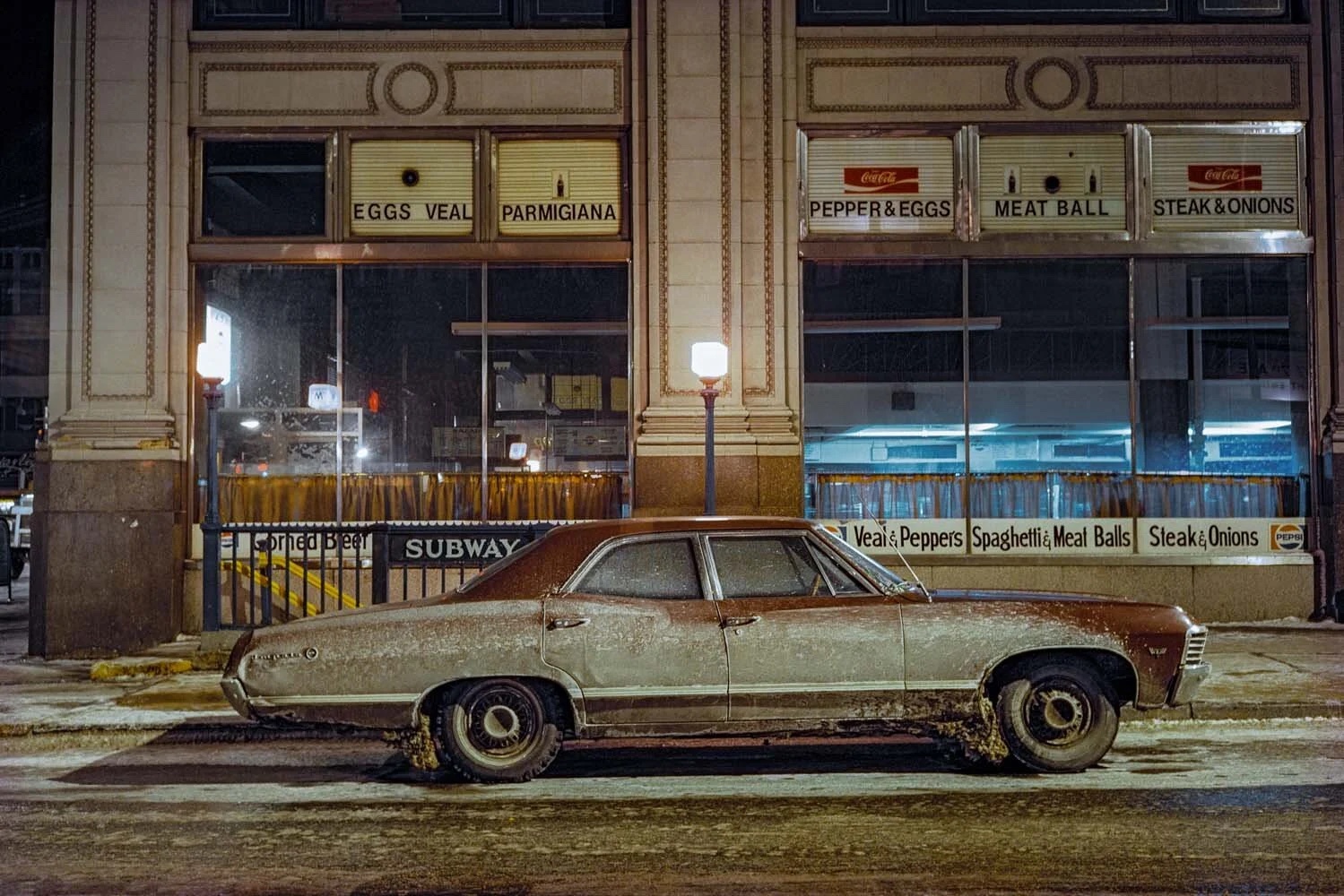 Cars, New York City (1974-1976)