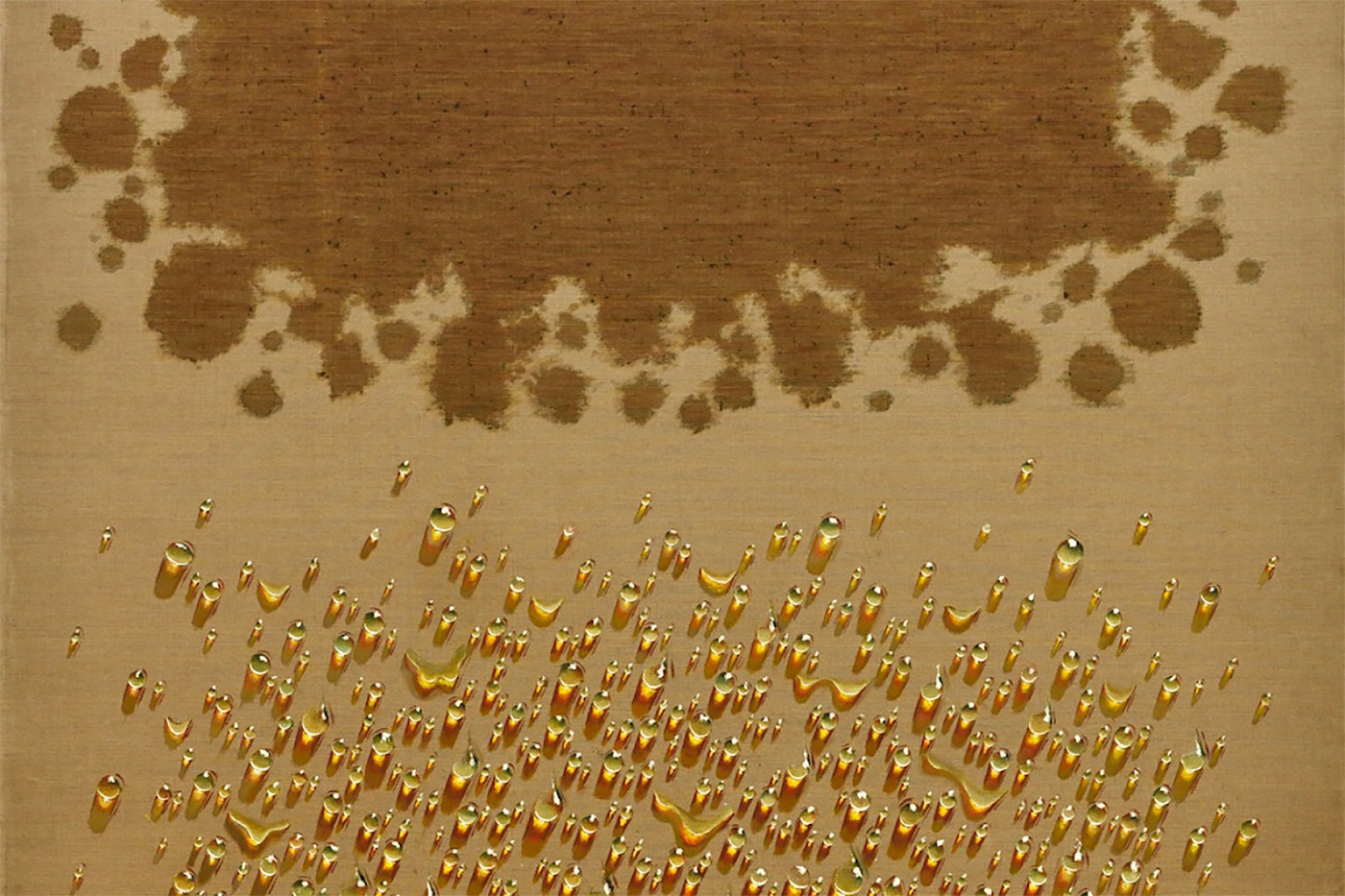 Kim Tschang-Yeul, Water Drops