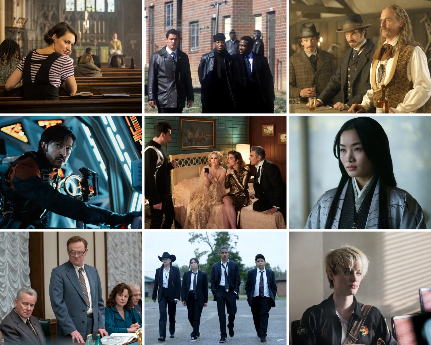 The 100 Best TV Shows of the 21st Century
