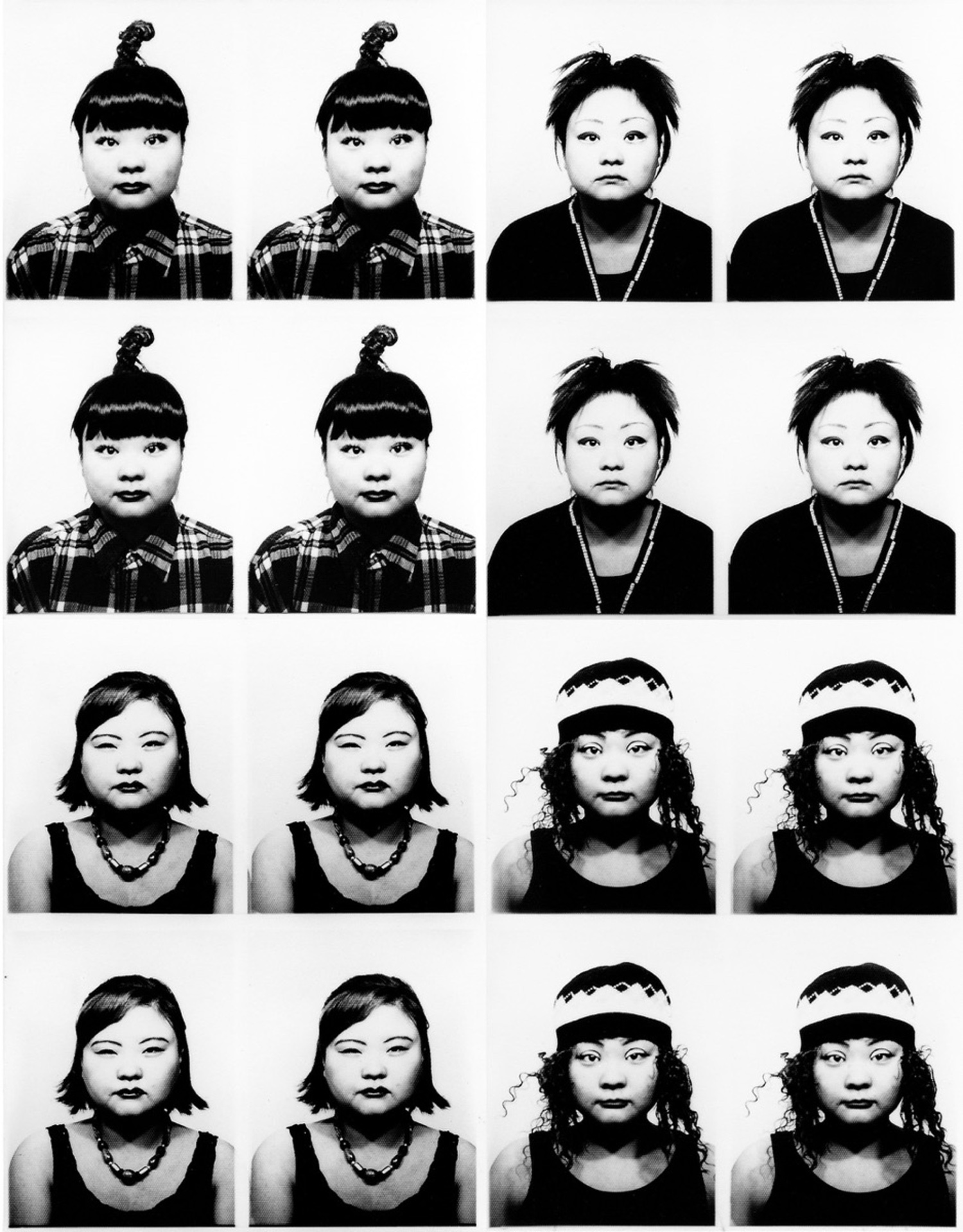 So Many Different Mes