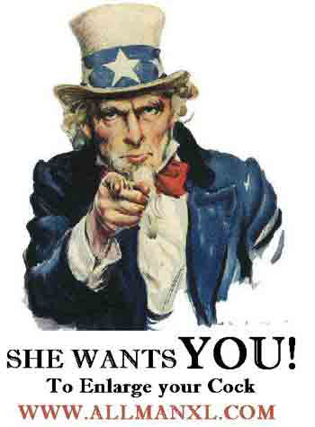 She wants you