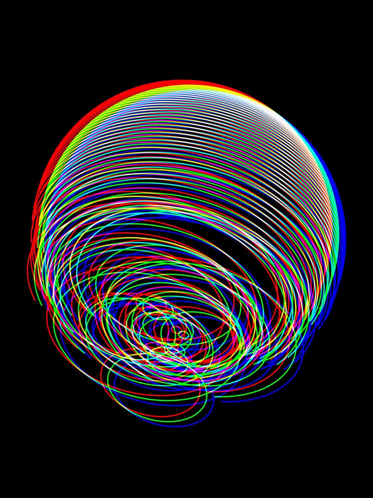 Chromatic Inkscapes