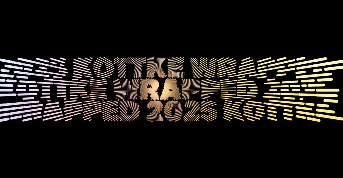 Kottke verpakt in 2025