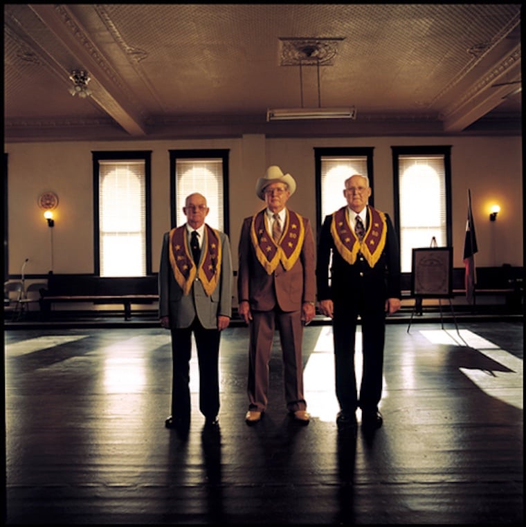 The Independent Order of the Odd Fellows