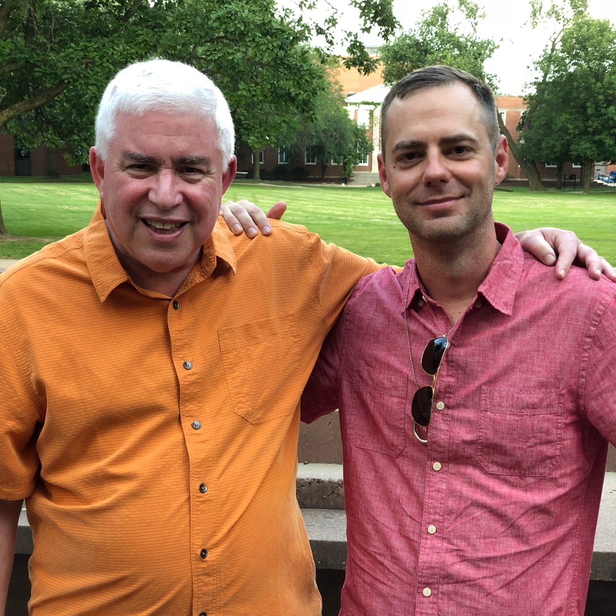 Er is een fel licht uitgegaan