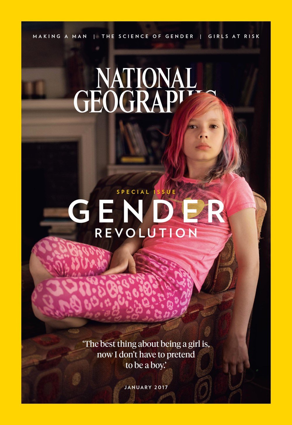 Nat Geo Gender