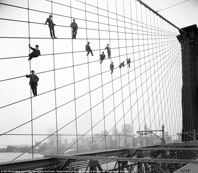 Brooklyn Bridge