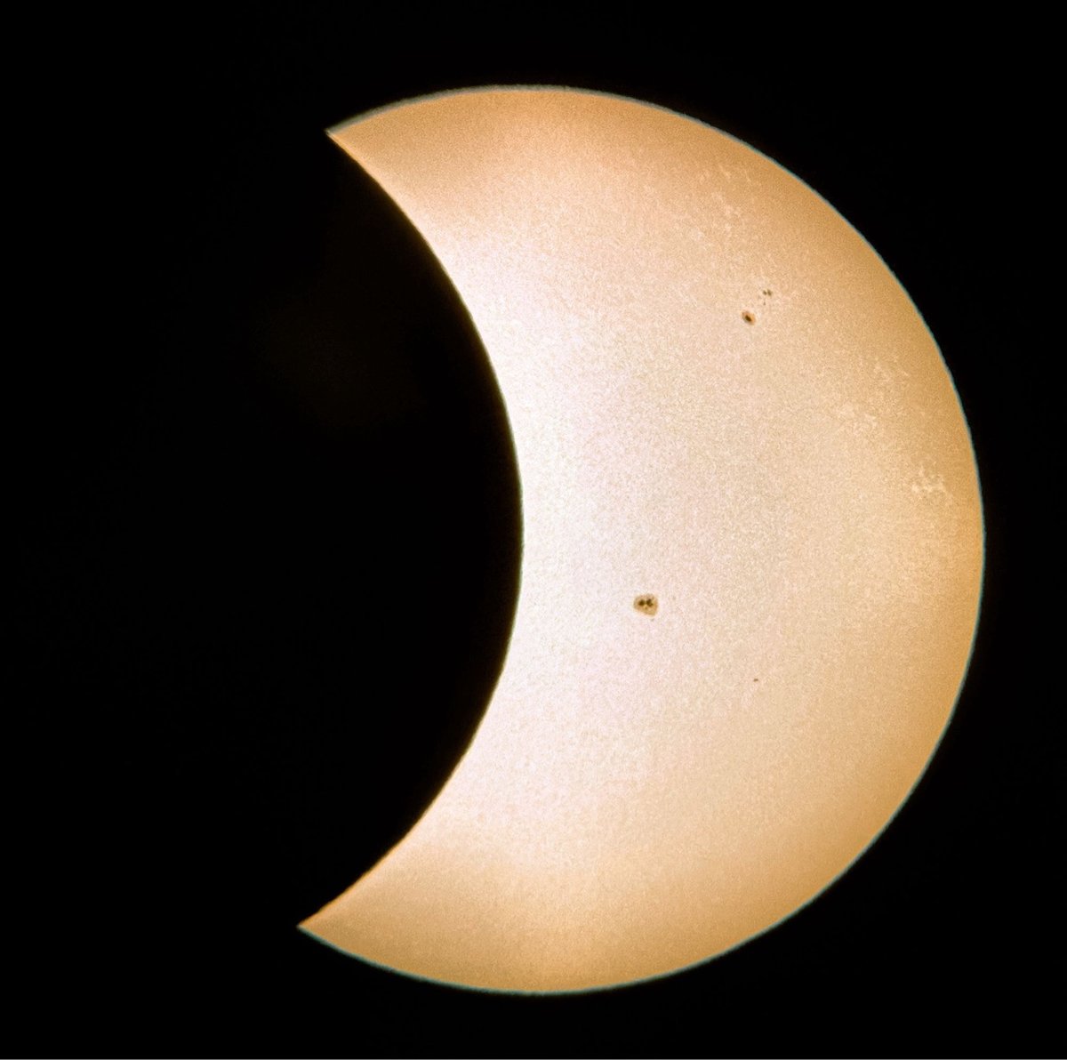 Solar Eclipse 2024 04