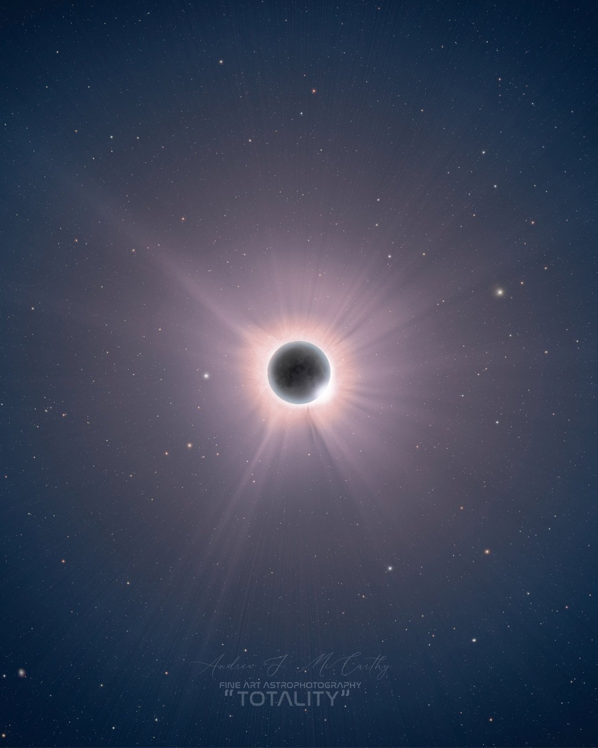 Solar Eclipse 2024 09