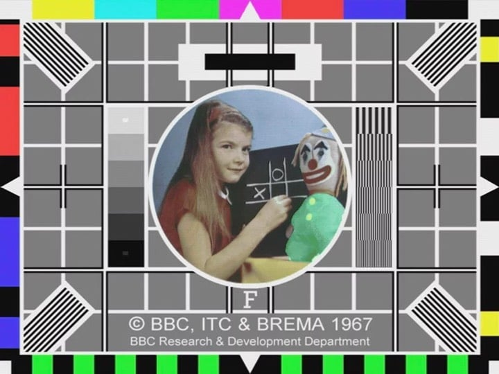 TV Test Patterns