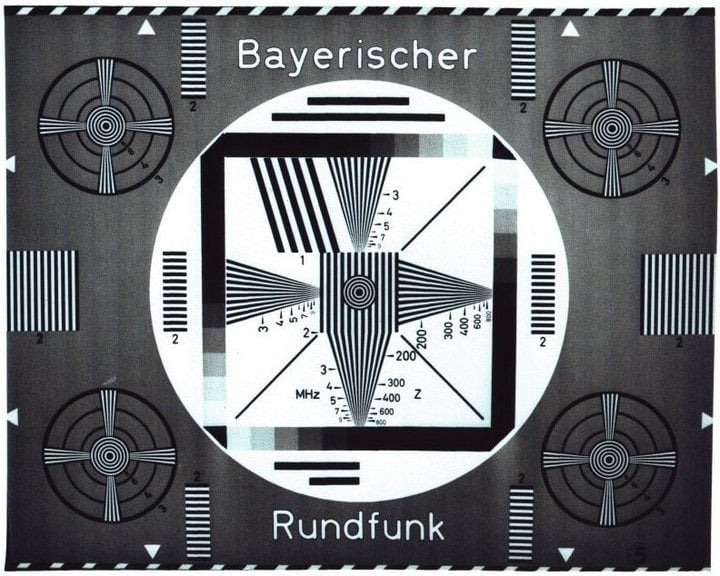 TV Test Patterns