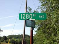 1280th street