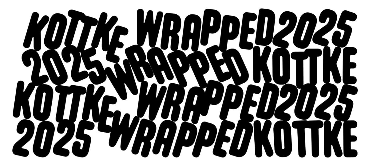 Kottke verpakt in 2025