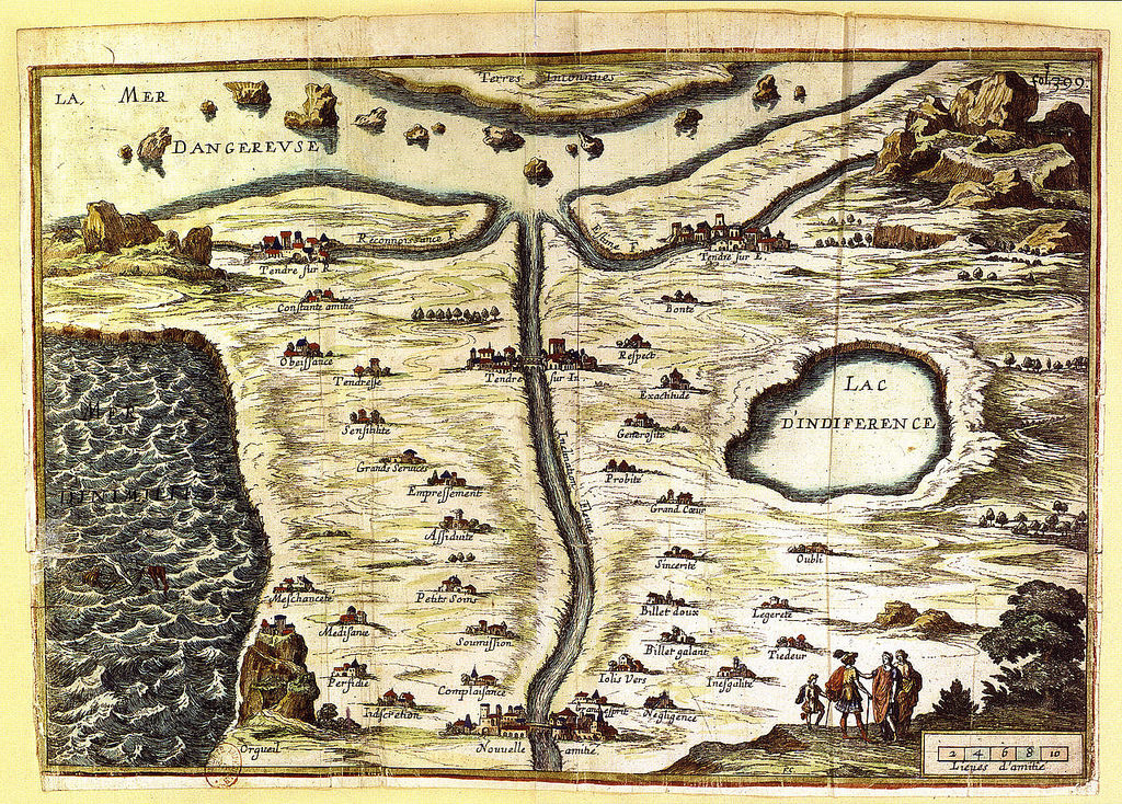 La Carte de Tendre - 1654.jpg