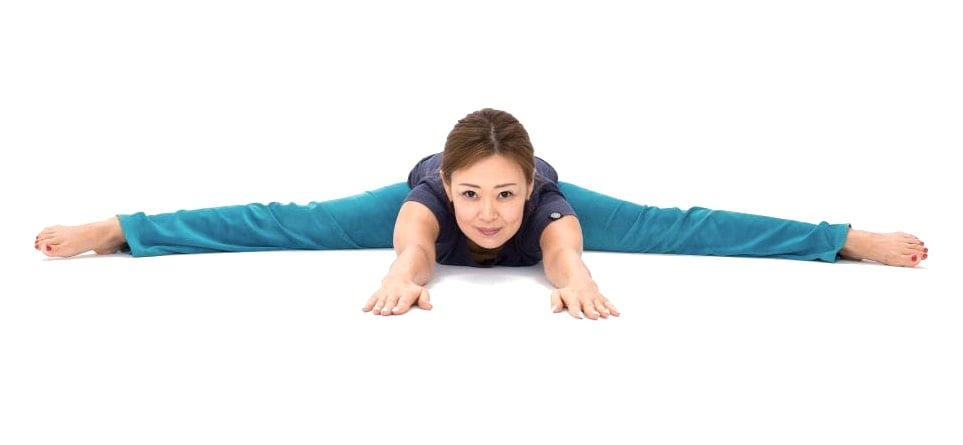 Even the Stiffest People Can Do the Splits: A 4-week Stretching Plan to  Achieve Amazing Health: : Eiko: 9781635651782: Books