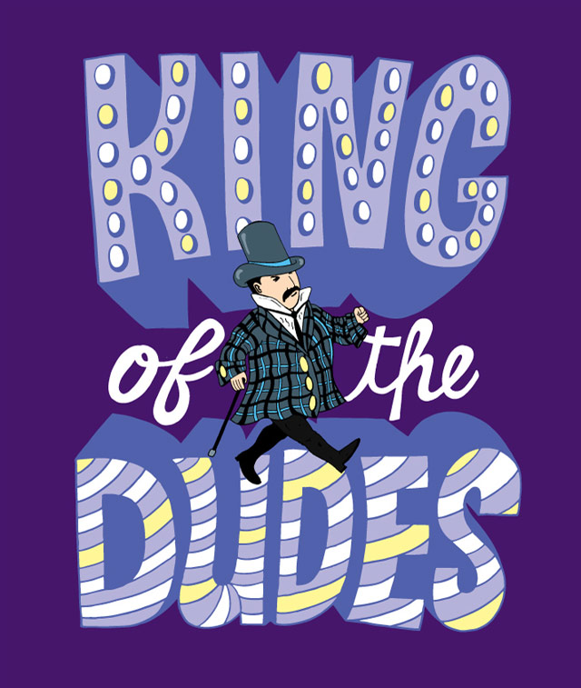 King Of The Dudes