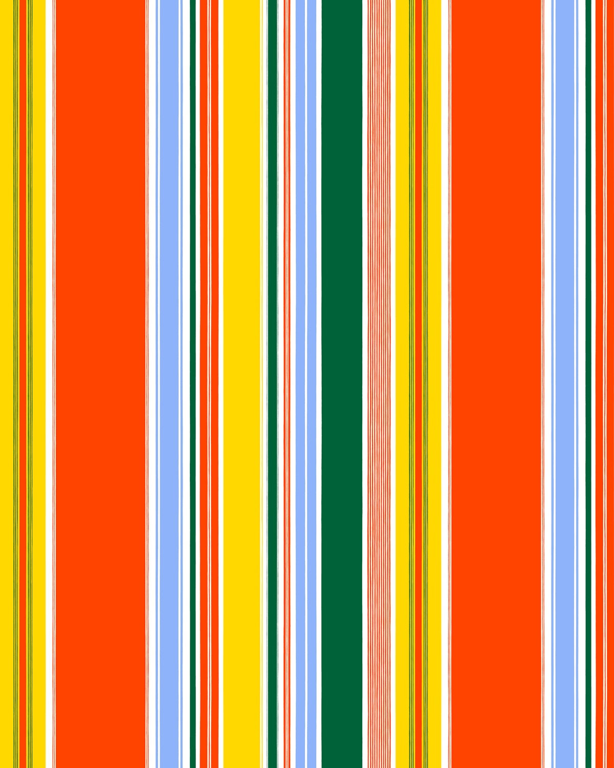 Marimekko print patterns vertical stripes