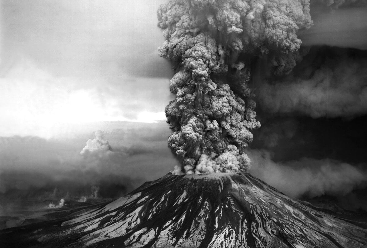 Mount St Helens