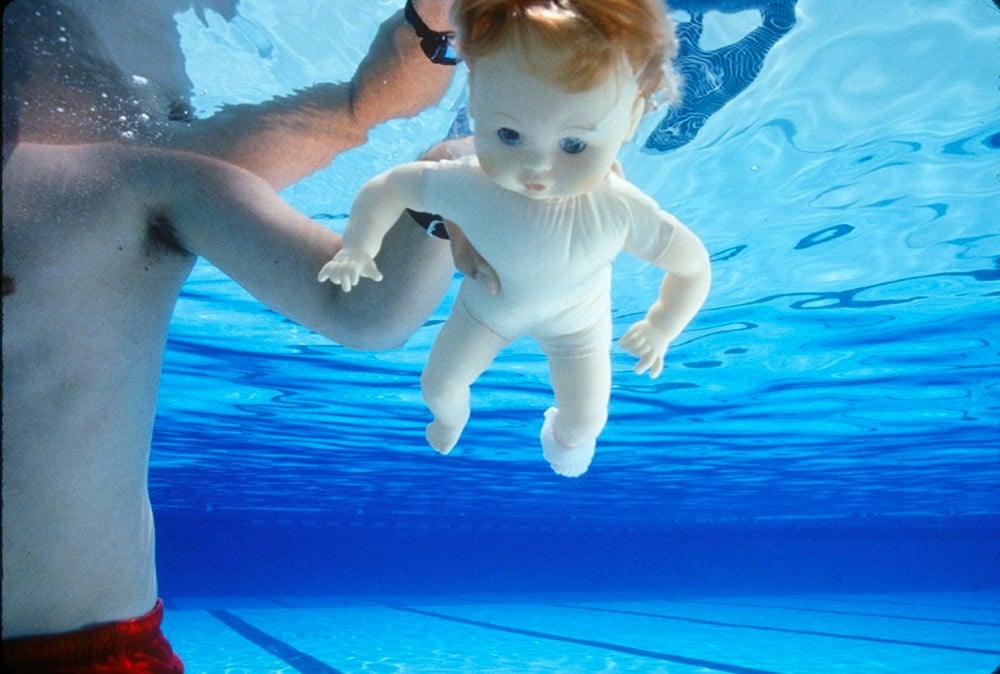 Nevermind Doll