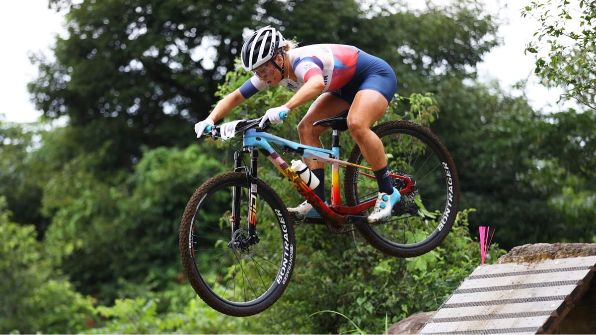 How Technology Is Making Olympic Mountain Bikers Faster