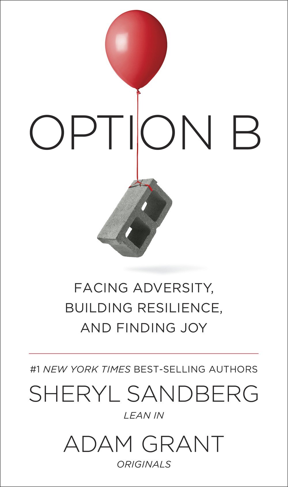 Option B: building resilience and finding meaning in the face of