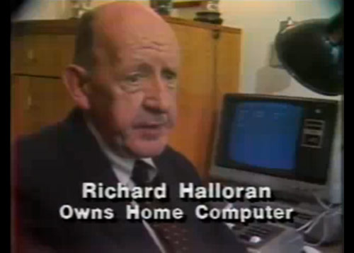 Owns Home Computer