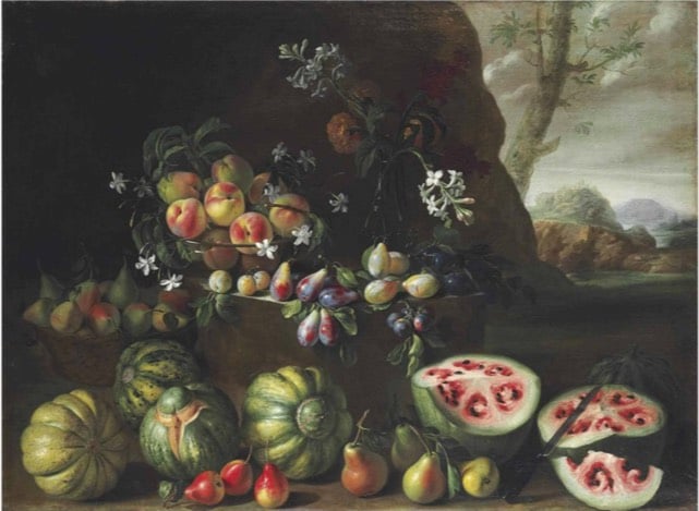 Renaissance watermelon