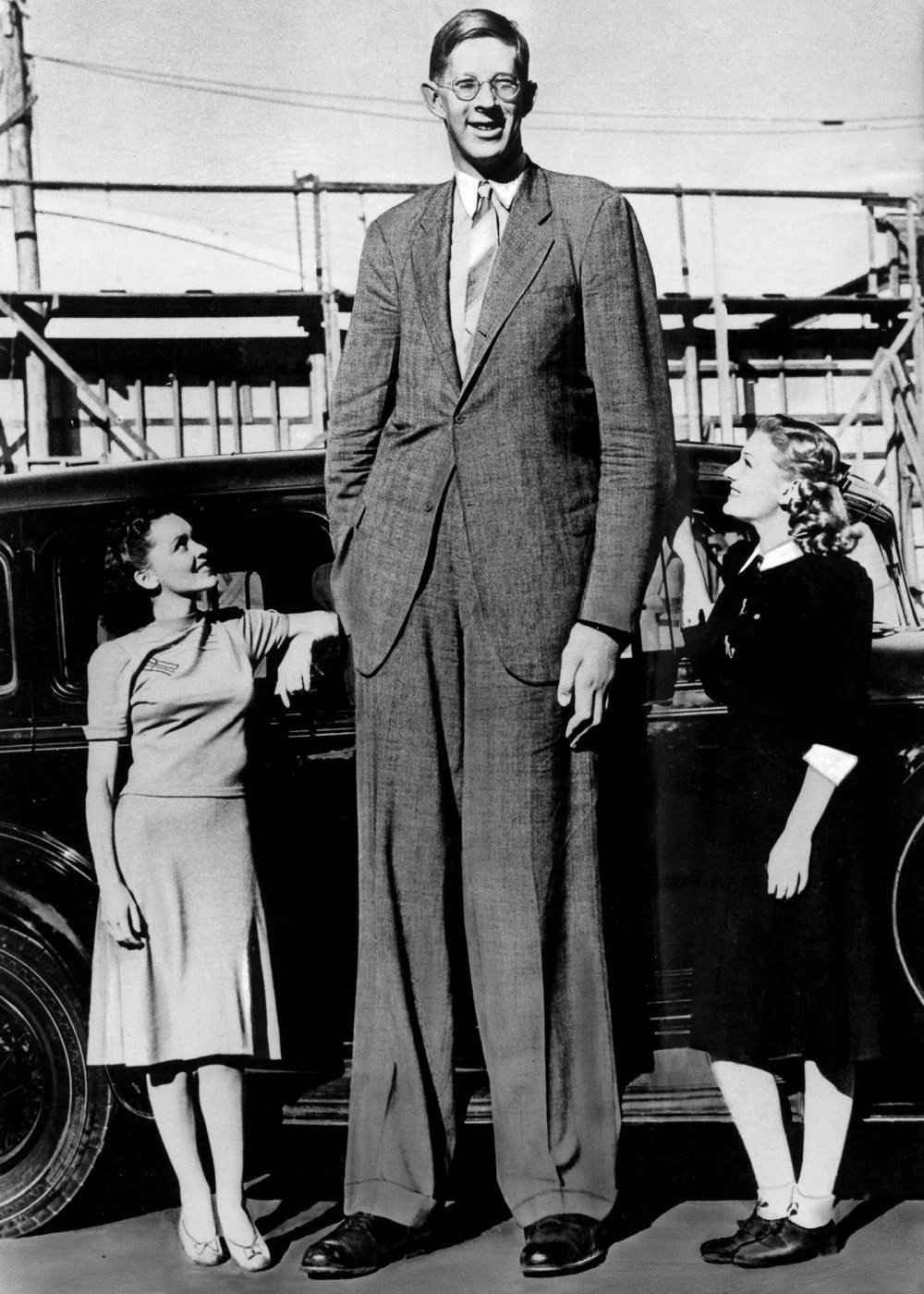 Robert Wadlow The World s Tallest Ever Human Robert Wadlow The World s Tallest Ever Human