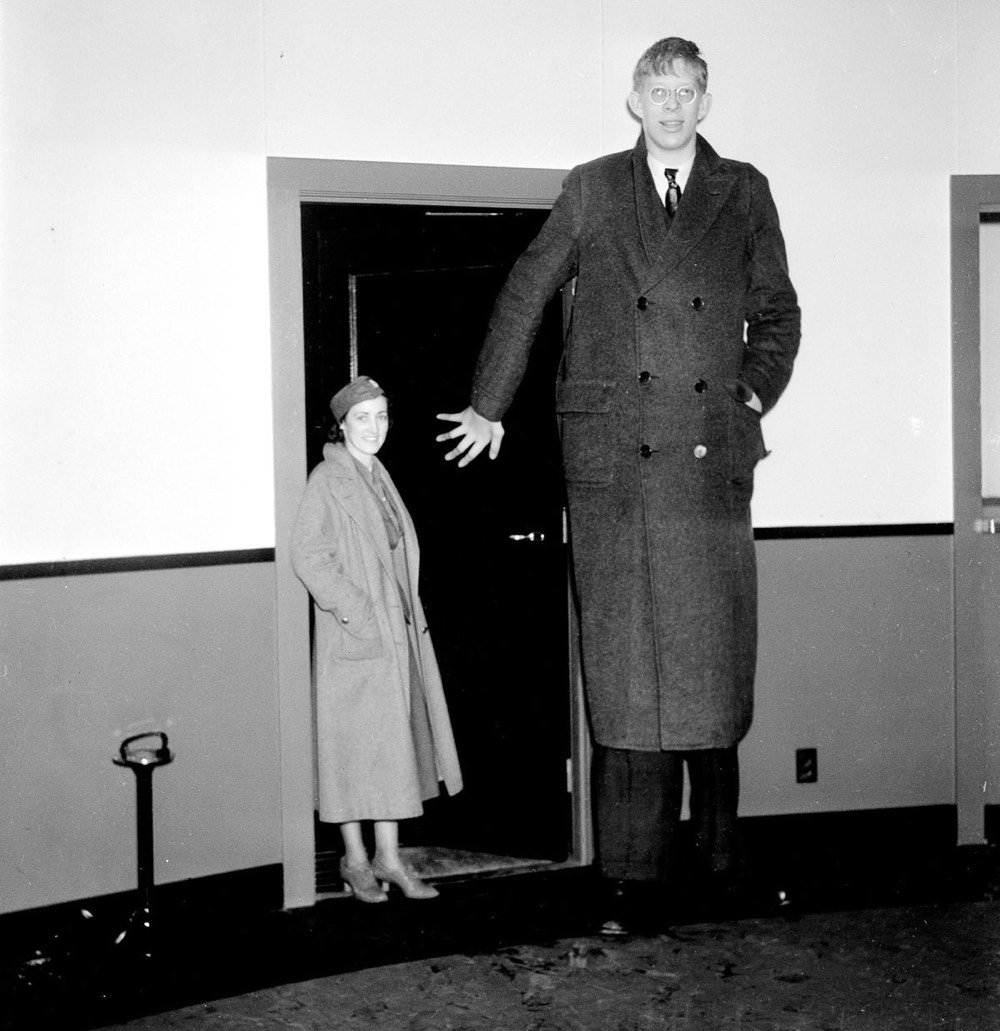 Robert Wadlow The World s Tallest Ever Human Robert Wadlow The World s Tallest Ever Human