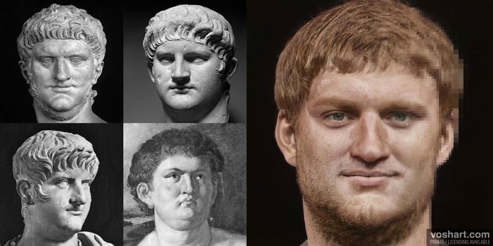 Roman Emperors Photos