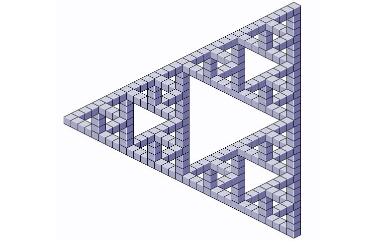 Sierpinski Penrose