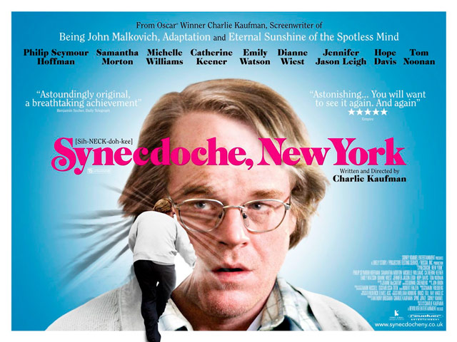 Synecdoche Poster