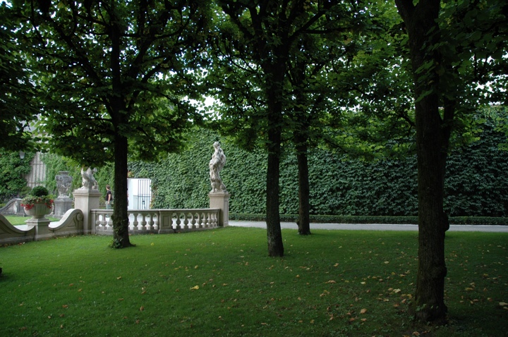 Mirabellgarten