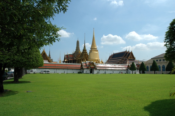 Grand palace