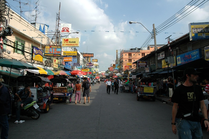 Khao San Road