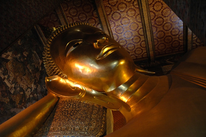 Reclining Buddha