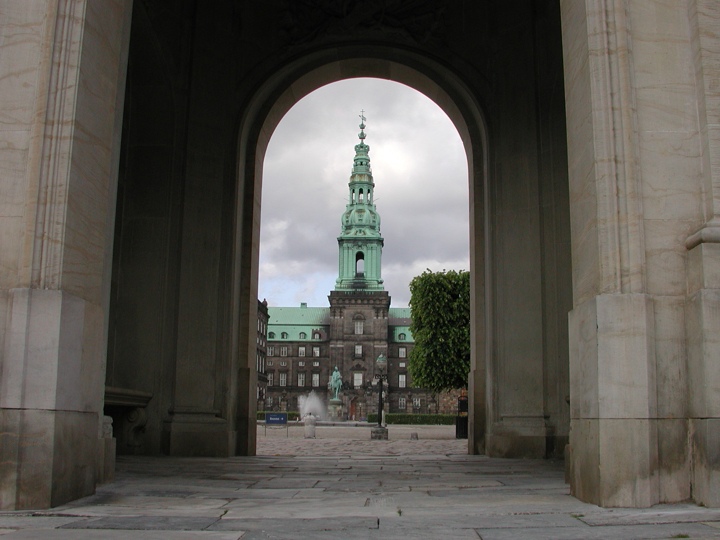 Christiansborg Slot