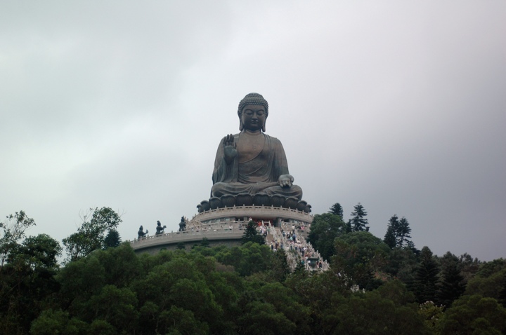 More Big Buddha