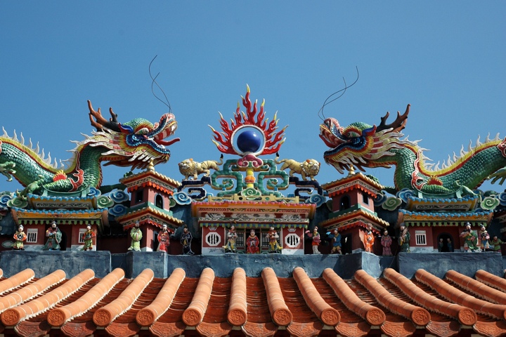 Pak Tai Temple