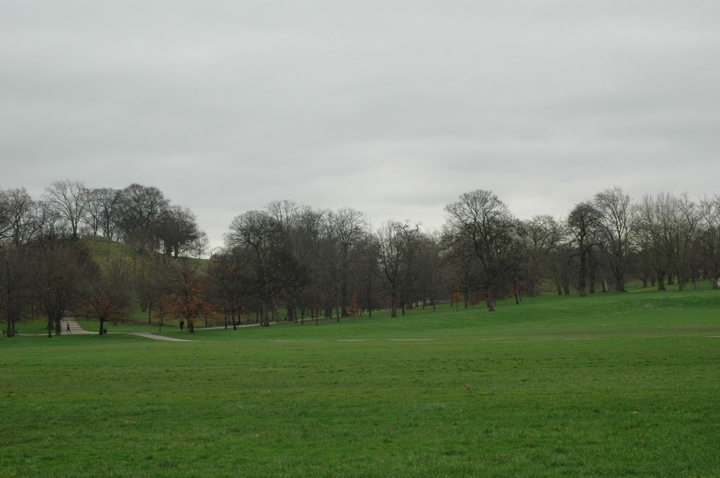 Park in Greenwich