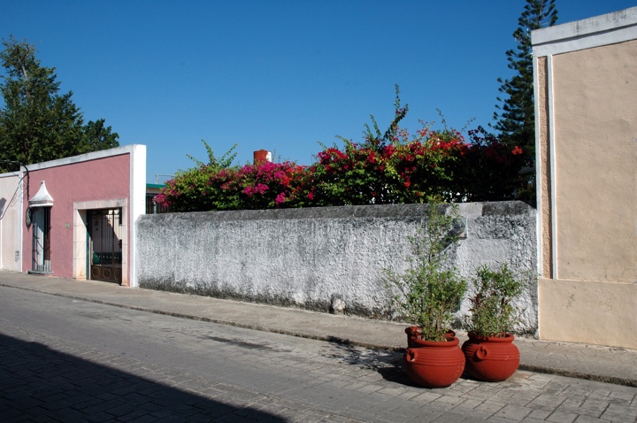 Colors in Valladolid