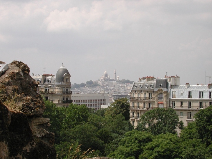 There's Montmartre