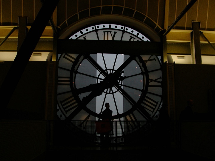 The other big clock