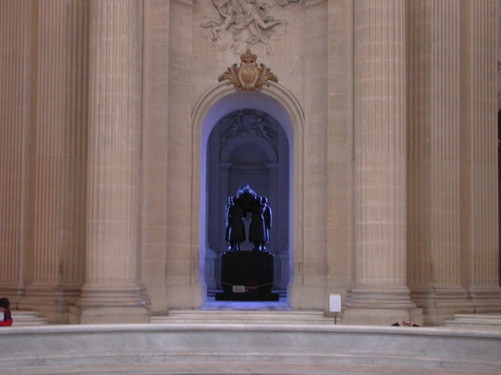 Tomb of Marshal Foch