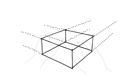 Ralph Ammer - Rotating cube